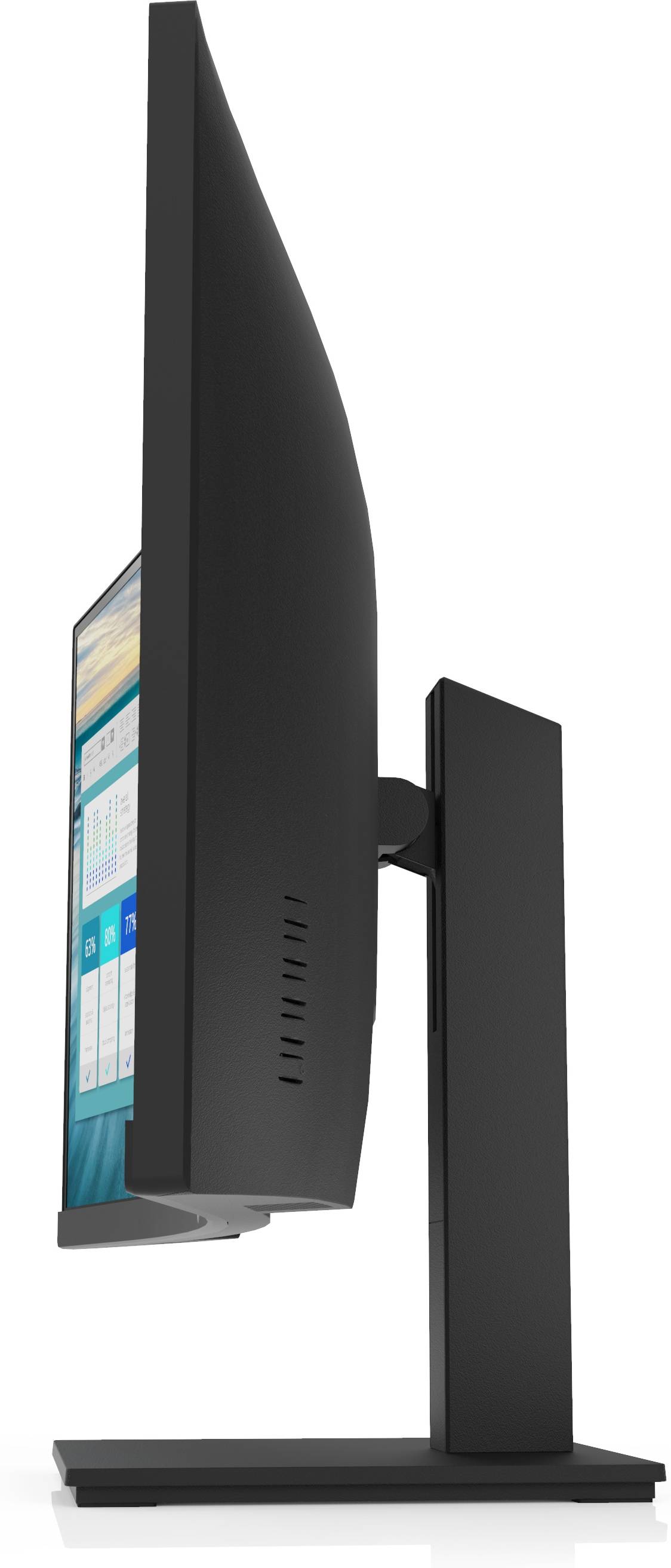 HP P34hc G4 computer monitor 86,4 cm (34") 3440 x 1440 Pixels Quad HD LED Zwart