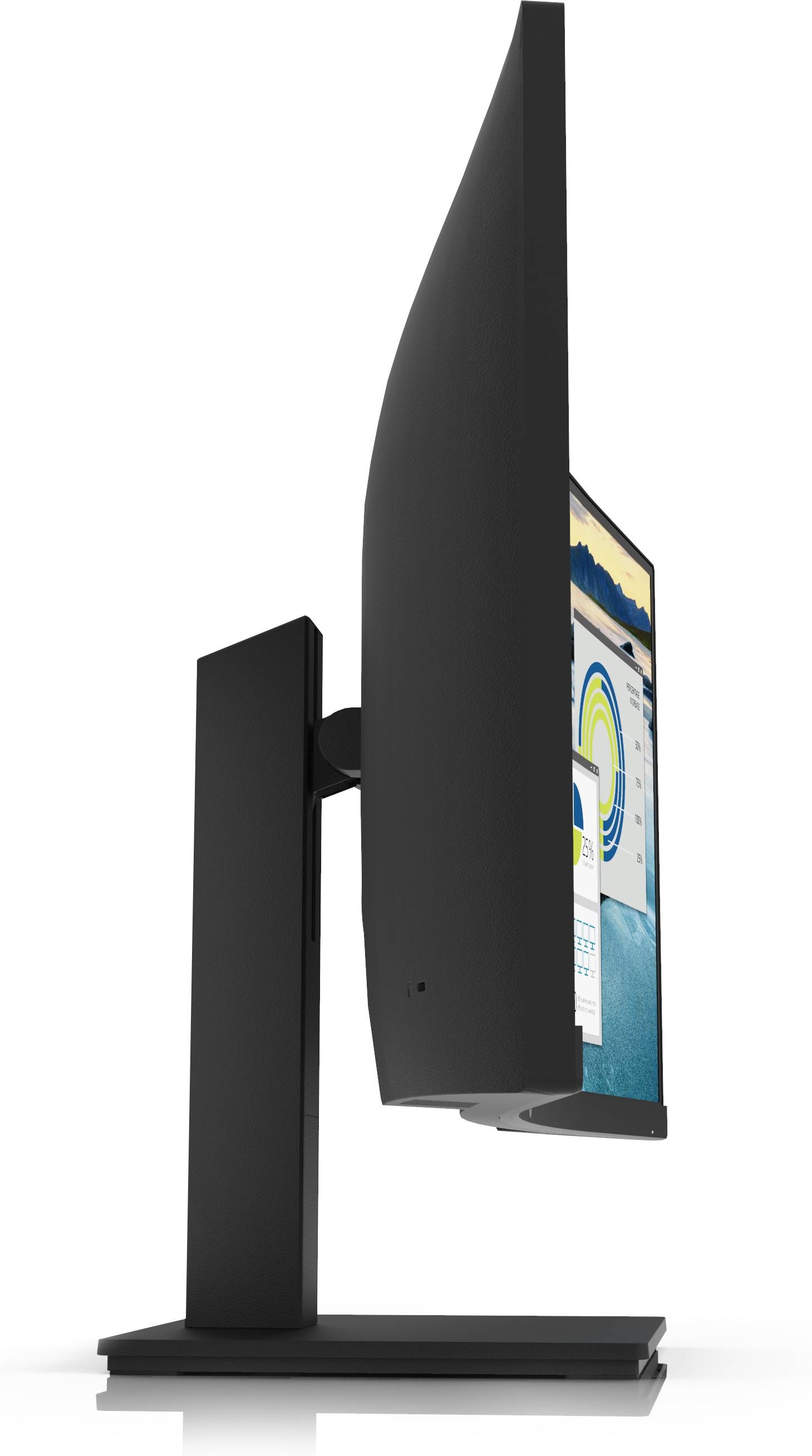 HP P34hc G4 computer monitor 86,4 cm (34") 3440 x 1440 Pixels Quad HD LED Zwart