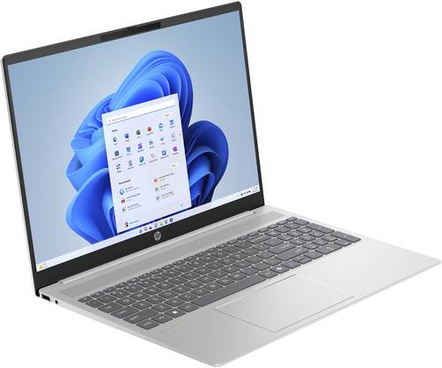HP Pavilion 16-ag0015nd AMD Ryzen™ 7 8840U Laptop 40,6 cm (16") 2K 16 GB LPDDR5-SDRAM 512 GB SSD Wi-Fi 6 (802.11ax) Windows 11 Home Zilver