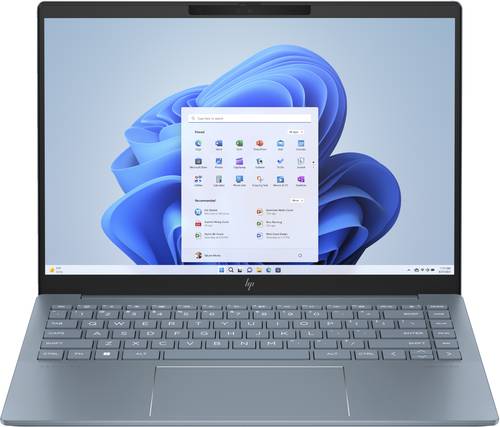 HP Pavilion Plus 14-ew1060nd Intel Core Ultra 7 155H Laptop 35,6 cm (14") 3K 32 GB LPDDR5x-SDRAM 1 TB SSD Wi-Fi 6E (802.11ax) Windows 11 Home Blauw