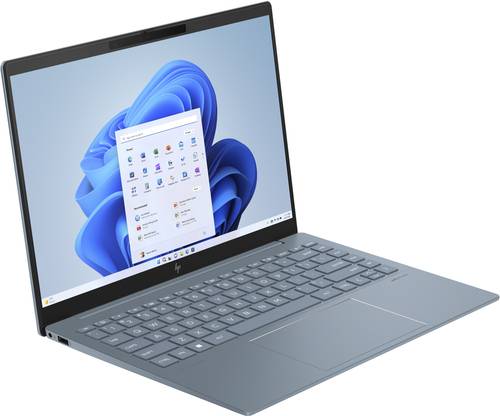 HP Pavilion Plus 14-ew1060nd Intel Core Ultra 7 155H Laptop 35,6 cm (14") 3K 32 GB LPDDR5x-SDRAM 1 TB SSD Wi-Fi 6E (802.11ax) Windows 11 Home Blauw