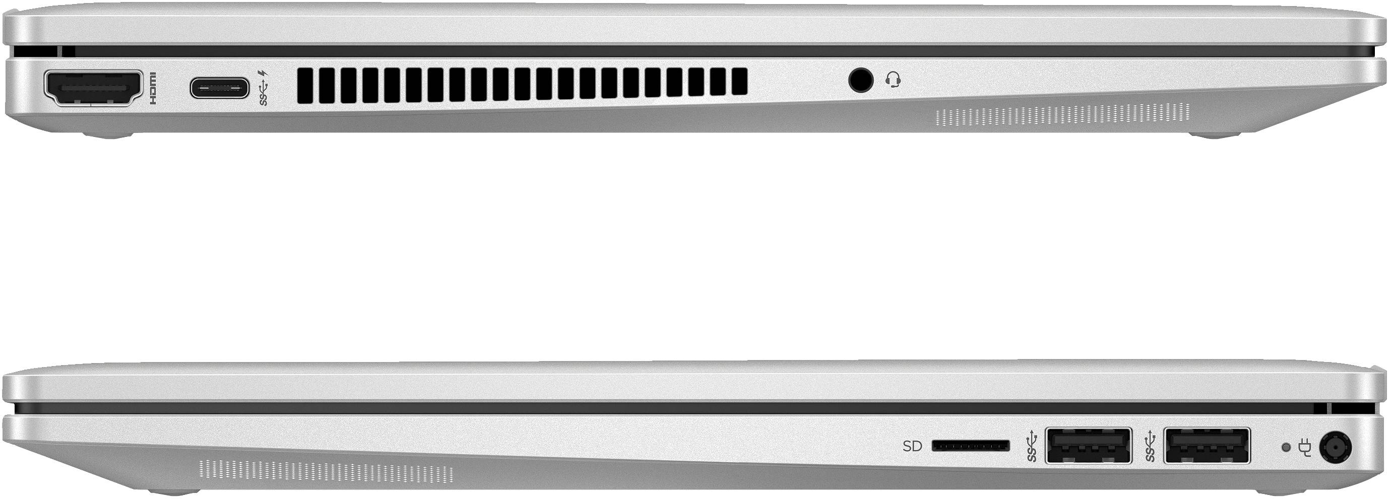 HP Pavilion x360 14-ek1190nd Intel® Core™ i7 i7-1355U Hybride (2-in-1) 35,6 cm (14") Touchscreen Full HD 16 GB DDR4-SDRAM 512 GB SSD Wi-Fi 6E (802.11ax) Windows 11 Home Zilver