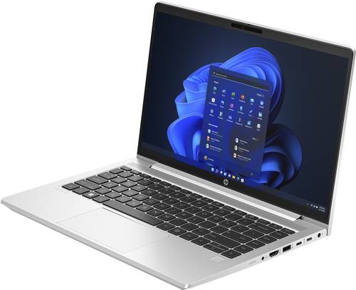 HP ProBook 440 G10 Intel® Core™ i5 i5-1334U Laptop 35,6 cm (14") Full HD 16 GB DDR4-SDRAM 512 GB SSD Wi-Fi 6E (802.11ax) Windows 11 Pro Zilver