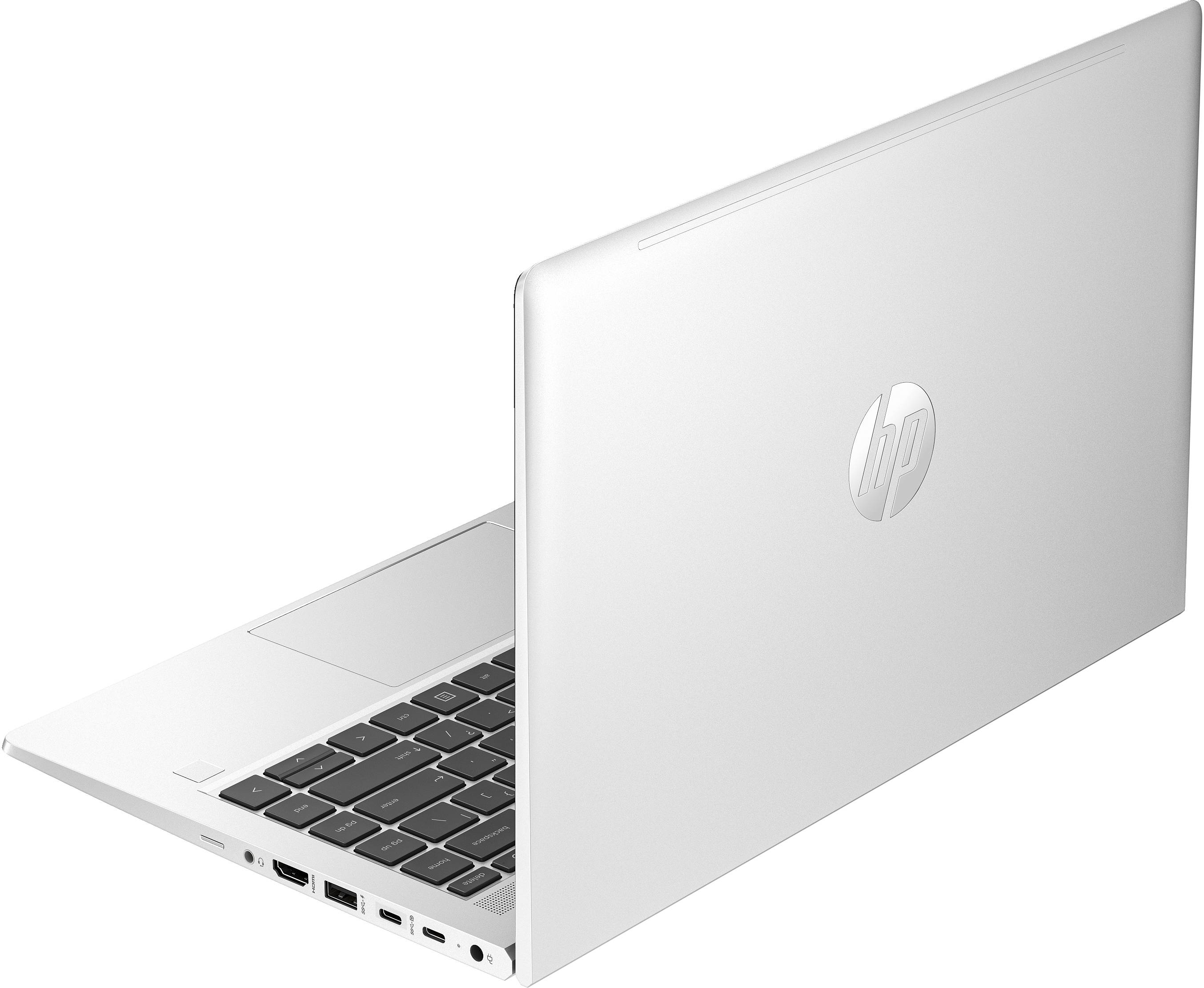 HP ProBook 440 G10 Intel® Core™ i5 i5-1334U Laptop 35,6 cm (14") Full HD 16 GB DDR4-SDRAM 512 GB SSD Wi-Fi 6E (802.11ax) Windows 11 Pro Zilver