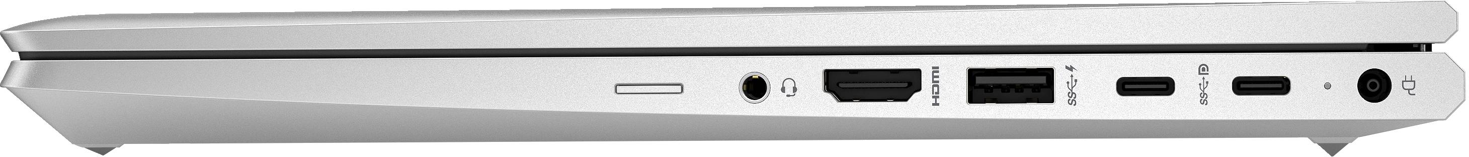 HP ProBook 440 G10 Intel® Core™ i5 i5-1334U Laptop 35,6 cm (14") Full HD 16 GB DDR4-SDRAM 512 GB SSD Wi-Fi 6E (802.11ax) Windows 11 Pro Zilver