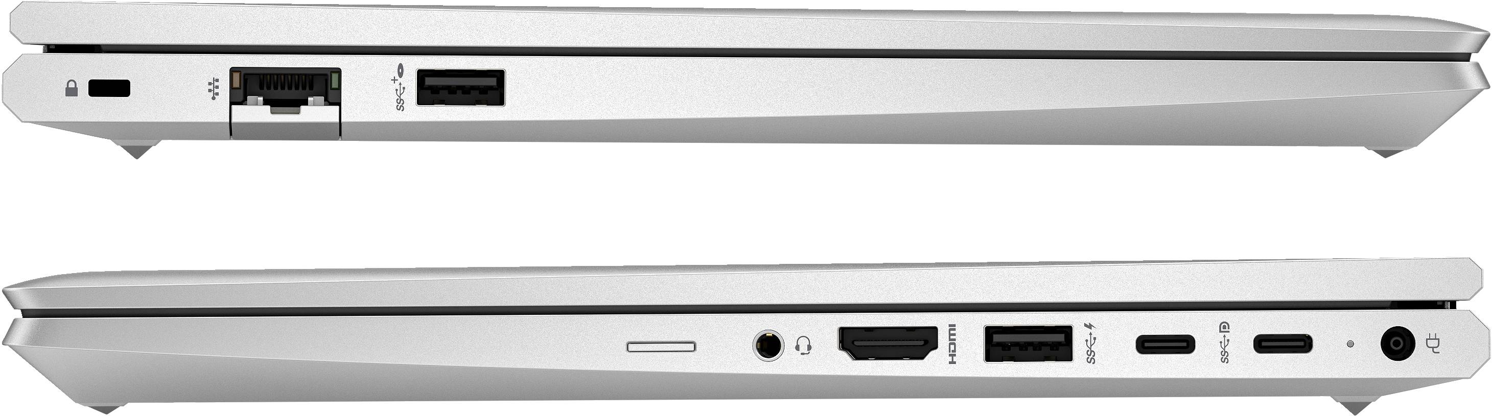 HP ProBook 440 G10 Intel® Core™ i5 i5-1334U Laptop 35,6 cm (14") Full HD 16 GB DDR4-SDRAM 512 GB SSD Wi-Fi 6E (802.11ax) Windows 11 Pro Zilver