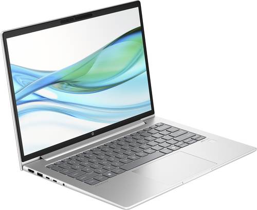 HP ProBook 445 G11 AMD Ryzen™ 5 7535U Laptop 35,6 cm (14") WUXGA 16 GB DDR5-SDRAM 512 GB SSD Wi-Fi 6E (802.11ax) Windows 11 Pro Zilver