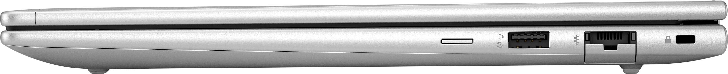 HP ProBook 445 G11 AMD Ryzen™ 5 7535U Laptop 35,6 cm (14") WUXGA 16 GB DDR5-SDRAM 512 GB SSD Wi-Fi 6E (802.11ax) Windows 11 Pro Zilver