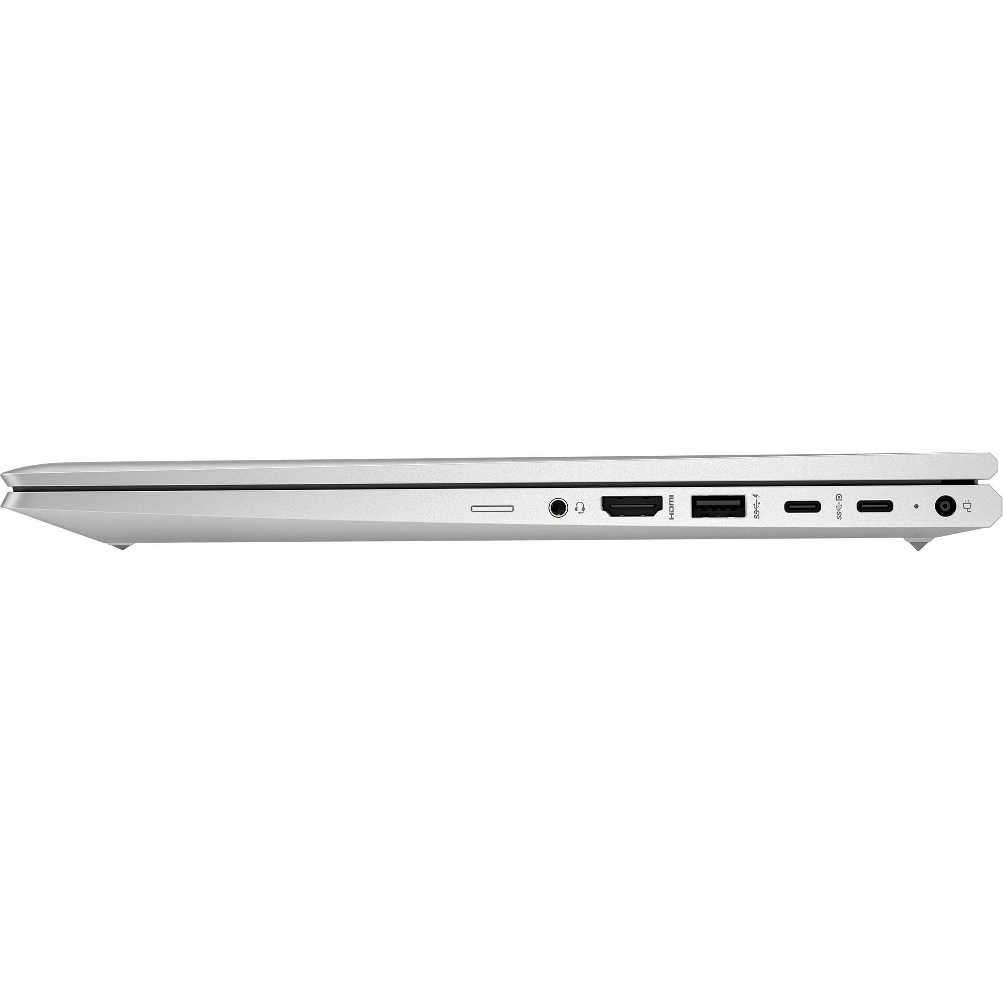 HP ProBook 450 G10 Intel® Core™ i5 i5-1334U Laptop 39,6 cm (15.6") Full HD 16 GB DDR4-SDRAM 512 GB SSD Wi-Fi 6E (802.11ax) Windows 11 Pro Zilver
