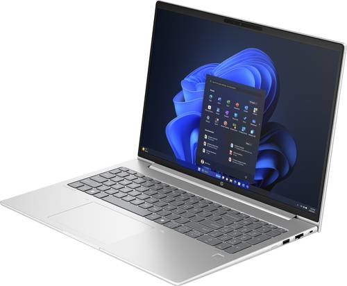 HP ProBook 460 G11 Intel Core Ultra 7 155U Laptop 40,6 cm (16") WUXGA 16 GB DDR5-SDRAM 512 GB SSD Wi-Fi 6E (802.11ax) Windows 11 Pro Zilver