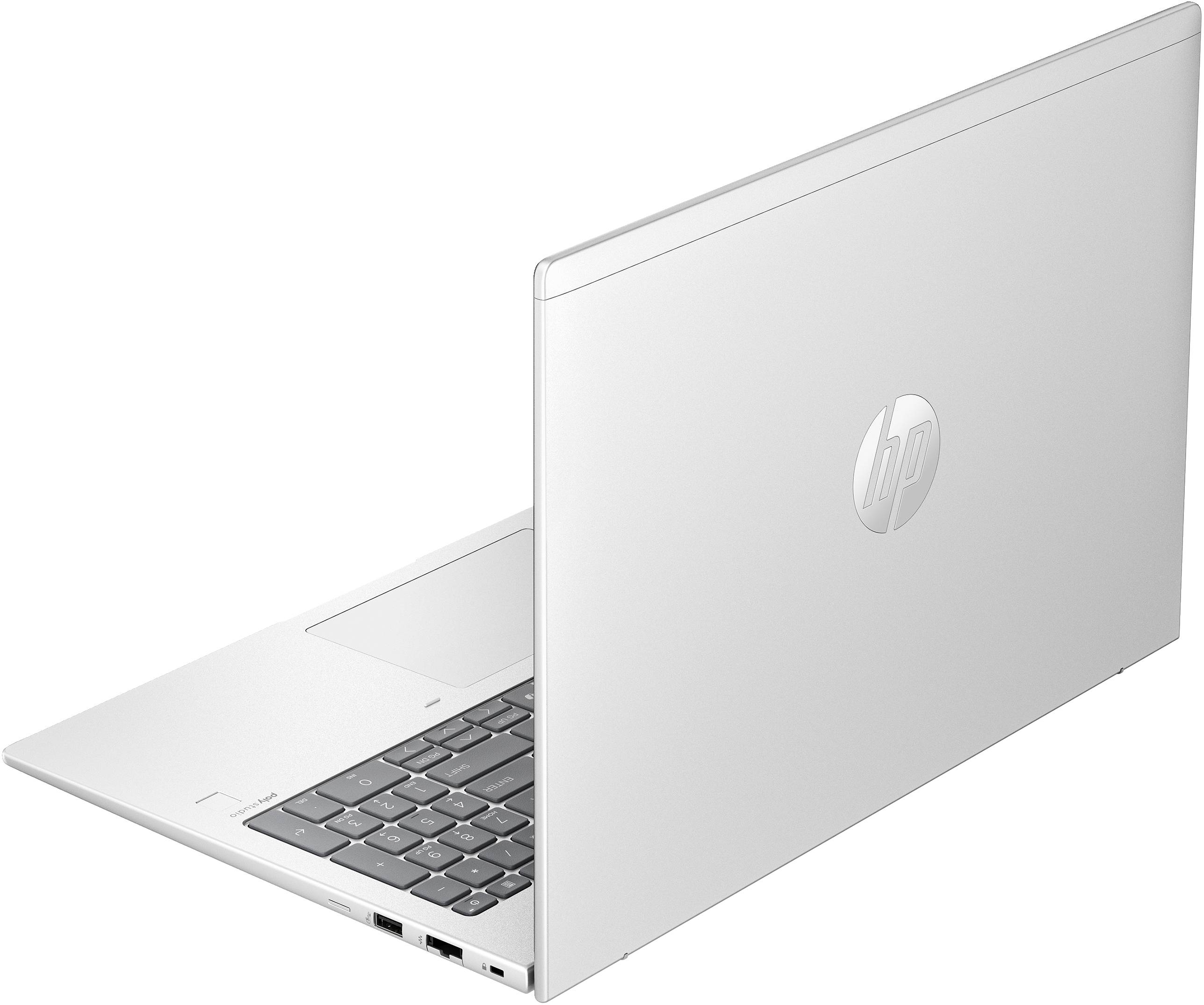 HP ProBook 460 G11 Intel Core Ultra 7 155U Laptop 40,6 cm (16") WUXGA 16 GB DDR5-SDRAM 512 GB SSD Wi-Fi 6E (802.11ax) Windows 11 Pro Zilver
