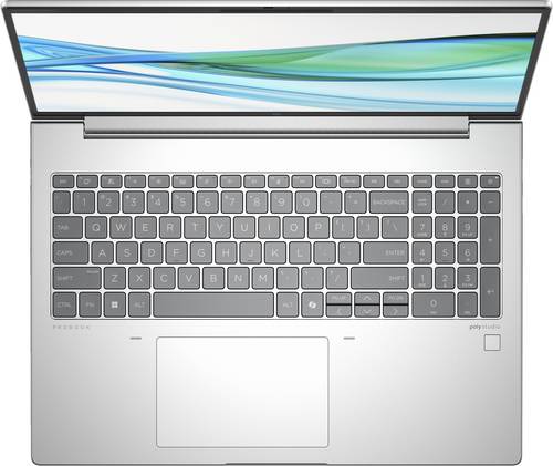 HP ProBook 465 G11 AMD Ryzen™ 5 7535U Laptop 40,6 cm (16") WUXGA 16 GB DDR5-SDRAM 512 GB SSD Wi-Fi 6E (802.11ax) Windows 11 Pro Zilver