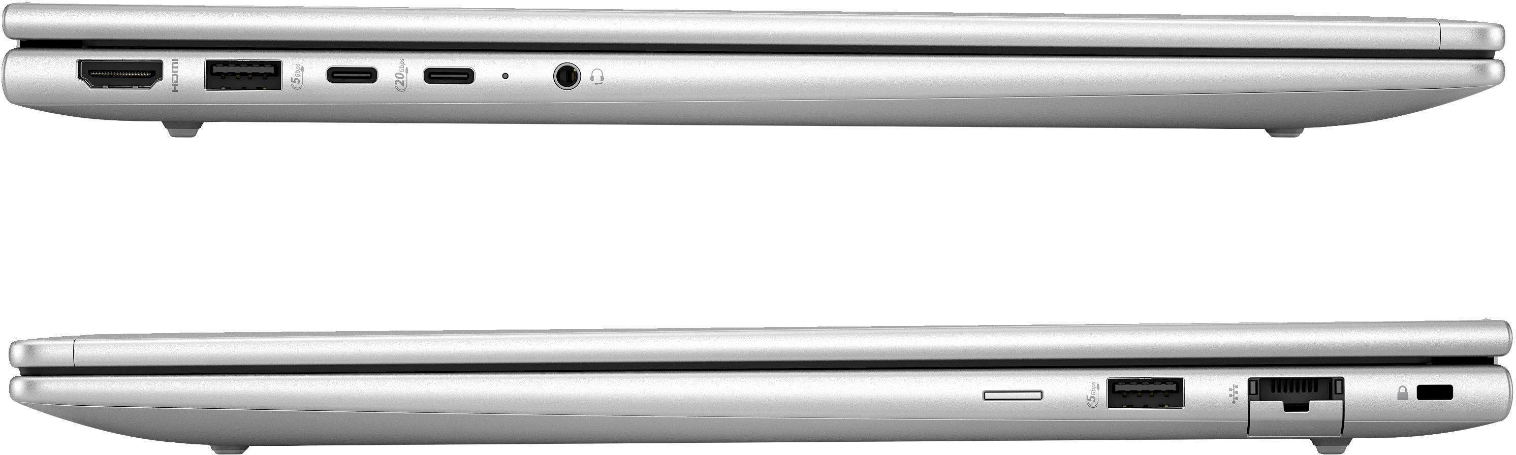 HP ProBook 465 G11 AMD Ryzen™ 5 7535U Laptop 40,6 cm (16") WUXGA 16 GB DDR5-SDRAM 512 GB SSD Wi-Fi 6E (802.11ax) Windows 11 Pro Zilver