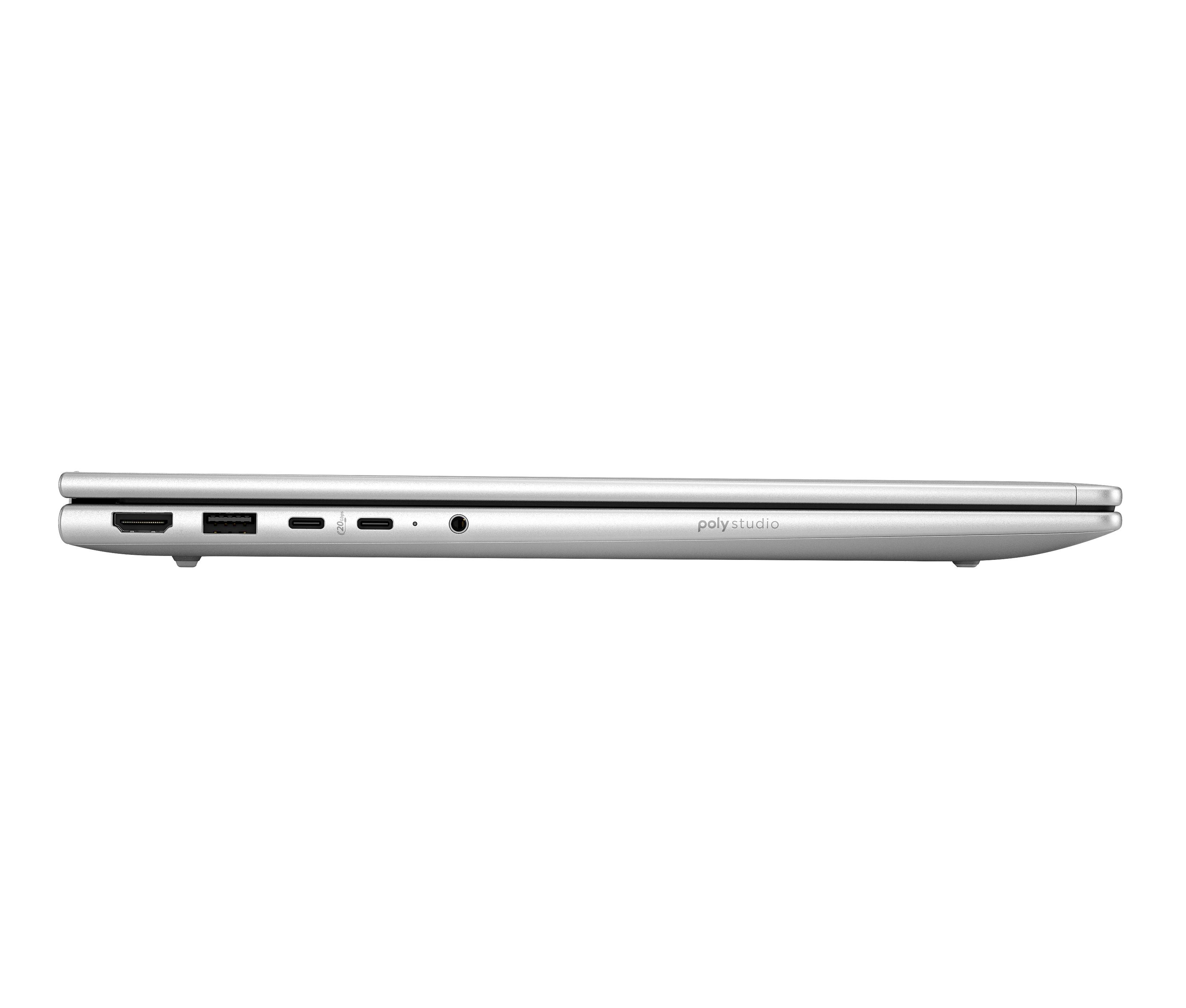 HP ProBook 4 G1i AI Intel Core Ultra 7 255H Laptop 40,6 cm (16") WUXGA 16 GB DDR5-SDRAM 512 GB SSD Wi-Fi 6E (802.11ax) Windows 11 Pro AI PC Zilver QWERTY
