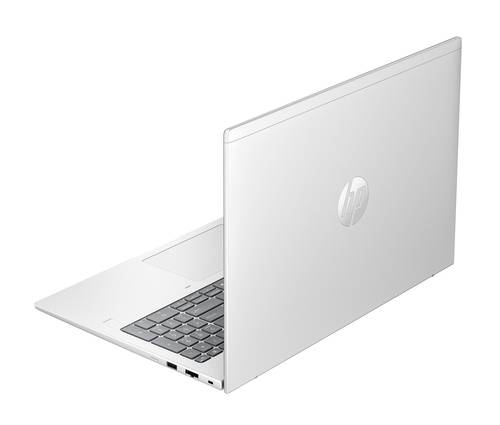 HP ProBook 4 G1i AI Intel Core Ultra 7 255H Laptop 40,6 cm (16") WUXGA 16 GB DDR5-SDRAM 512 GB SSD Wi-Fi 6E (802.11ax) Windows 11 Pro AI PC Zilver QWERTY