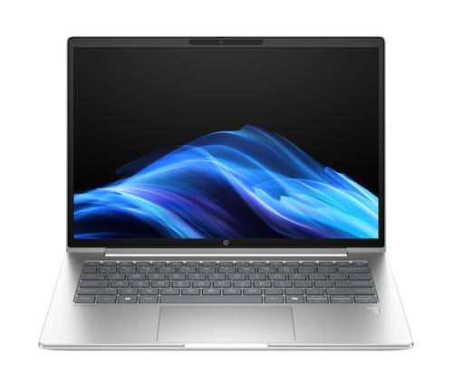 HP ProBook 4 G1iR Intel Core 5 120U Laptop 35,6 cm (14") WUXGA 16 GB DDR5-SDRAM 512 GB SSD Wi-Fi 6E (802.11ax) Windows 11 Pro Zilver