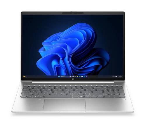 HP ProBook 4 G2a AI AMD Ryzen™ 5 230 Laptop 40,6 cm (16") WUXGA 16 GB DDR5-SDRAM 512 GB SSD Wi-Fi 7 (802.11be) Windows 11 Pro Zilver QWERTY