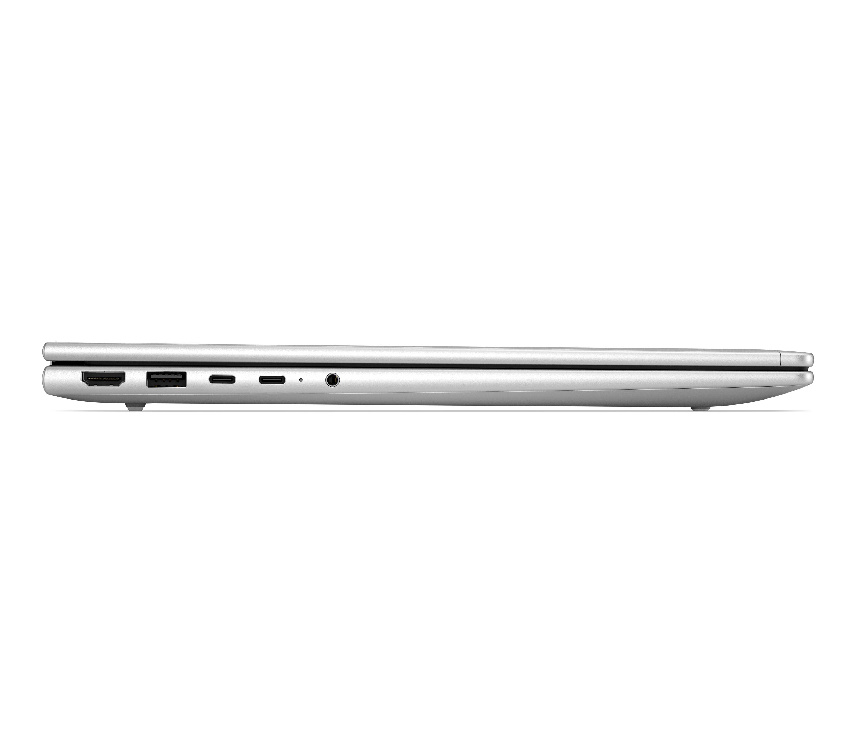 HP ProBook 4 G2a AI AMD Ryzen™ 5 230 Laptop 40,6 cm (16") WUXGA 16 GB DDR5-SDRAM 512 GB SSD Wi-Fi 7 (802.11be) Windows 11 Pro Zilver QWERTY