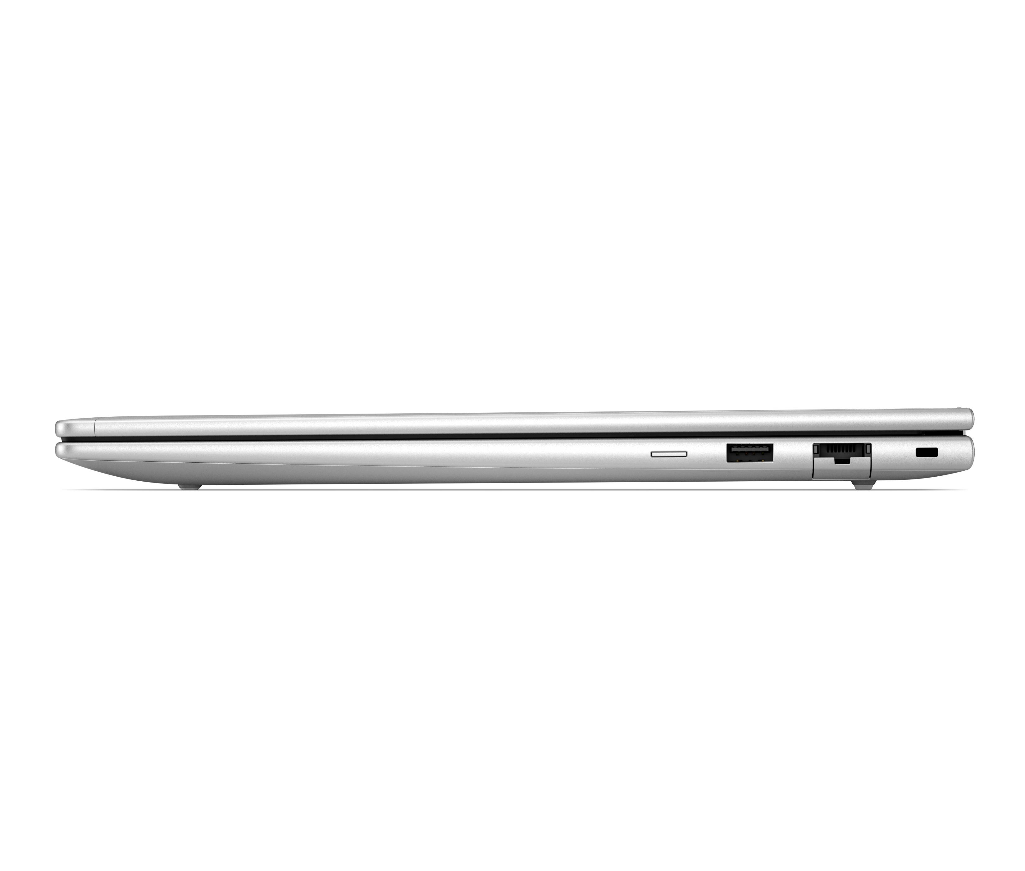 HP ProBook 4 G2a AI AMD Ryzen™ 5 230 Laptop 40,6 cm (16") WUXGA 16 GB DDR5-SDRAM 512 GB SSD Wi-Fi 7 (802.11be) Windows 11 Pro Zilver QWERTY