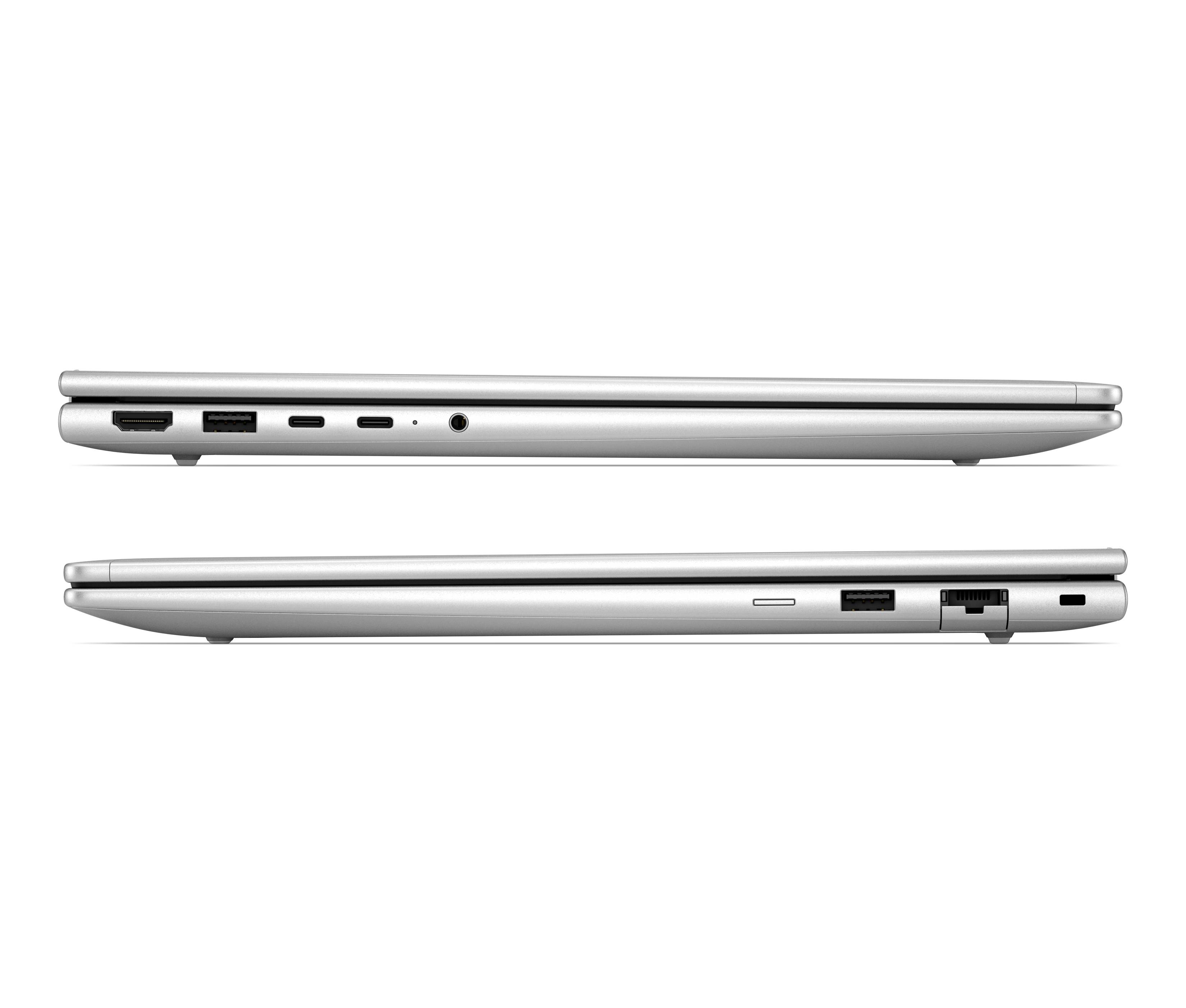 HP ProBook 4 G2a AI AMD Ryzen™ 5 230 Laptop 40,6 cm (16") WUXGA 16 GB DDR5-SDRAM 512 GB SSD Wi-Fi 7 (802.11be) Windows 11 Pro Zilver QWERTY
