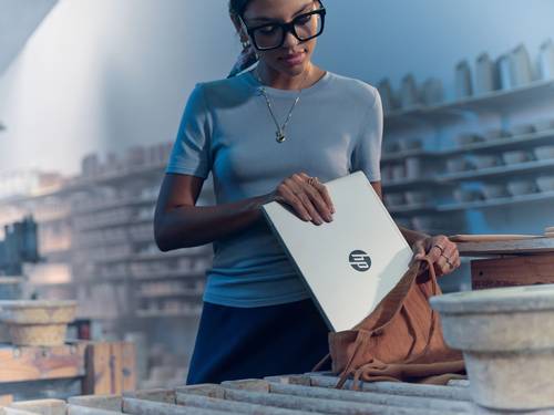 HP ProBook 4 G2a AI AMD Ryzen™ 7 250 Laptop 35,6 cm (14") WUXGA 16 GB DDR5-SDRAM 512 GB SSD Wi-Fi 7 (802.11be) Windows 11 Pro Zilver