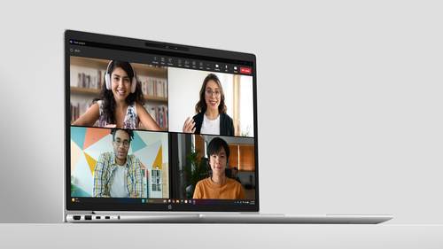 HP ProBook 4 G2a AI AMD Ryzen™ 7 250 Laptop 35,6 cm (14") WUXGA 16 GB DDR5-SDRAM 512 GB SSD Wi-Fi 7 (802.11be) Windows 11 Pro Zilver