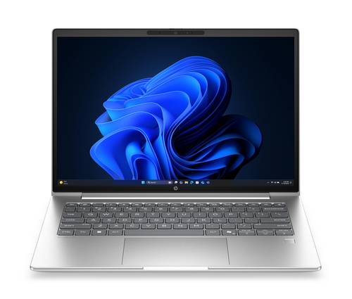 HP ProBook 4 G2a AI AMD Ryzen™ 7 250 Laptop 35,6 cm (14") WUXGA 32 GB LPDDR5x-SDRAM 512 GB SSD Wi-Fi 7 (802.11be) Windows 11 Pro Zilver
