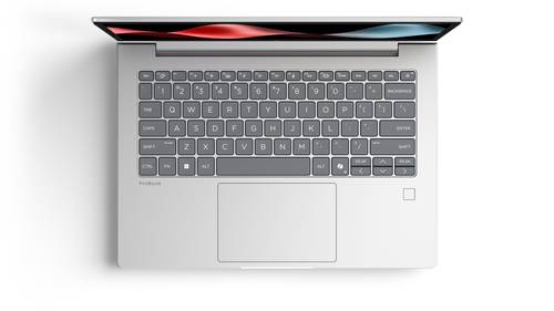 HP ProBook 4 G2a AI AMD Ryzen™ 7 250 Laptop 35,6 cm (14") WUXGA 32 GB LPDDR5x-SDRAM 512 GB SSD Wi-Fi 7 (802.11be) Windows 11 Pro Zilver