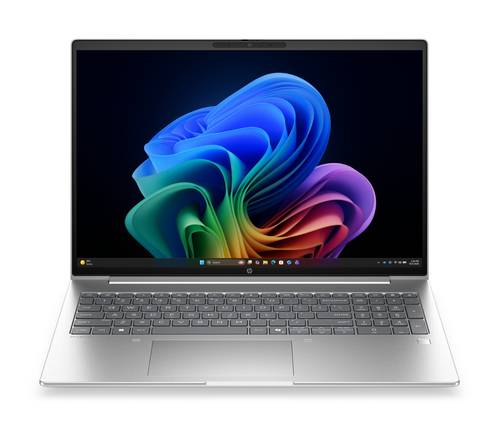 HP ProBook 4 G2i Next Gen AI Copilot+ PC Intel Core Ultra 5 322 Laptop 40,6 cm (16") WUXGA 16 GB DDR5-SDRAM 512 GB SSD Wi-Fi 7 (802.11be) Windows 11 Pro Zilver