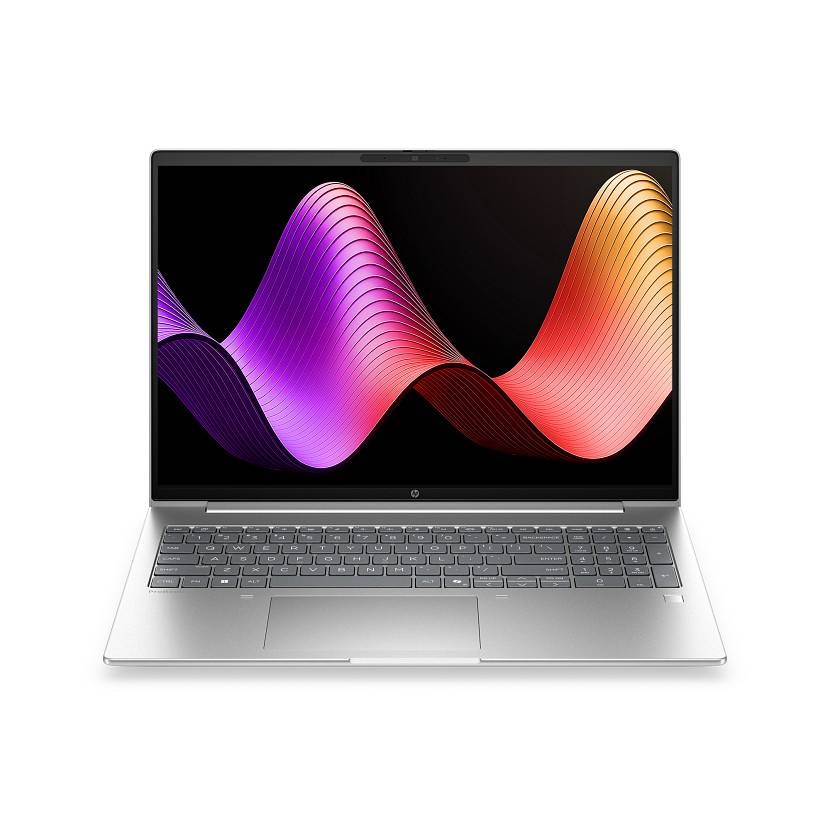 HP ProBook 4 G2i Next Gen AI Copilot+ PC Intel Core Ultra 5 322 Laptop 40,6 cm (16") WUXGA 16 GB DDR5-SDRAM 512 GB SSD Wi-Fi 7 (802.11be) Windows 11 Pro Zilver