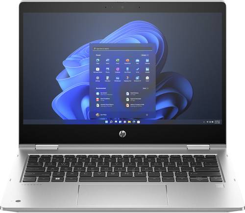 HP Pro x360 435 G10 AMD Ryzen™ 5 7530U Hybride (2-in-1) 33,8 cm (13.3") Touchscreen Full HD 16 GB DDR4-SDRAM 512 GB SSD Wi-Fi 6E (802.11ax) Windows 11 Pro Zilver