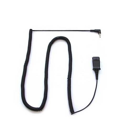 POLY 3,5 mm naar QD kabel voor IP-touch (3 m)