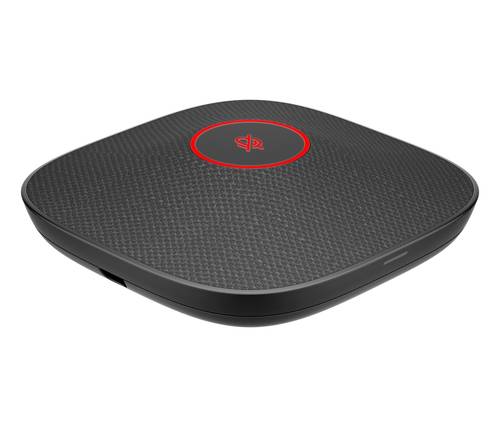 HP Poly Studio A2 Zwart Conferentiemicrofoon