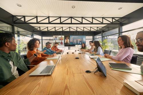 HP Poly Studio A2 Zwart Conferentiemicrofoon