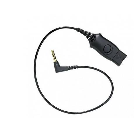 POLY Poly-kabel met QD-vergrendeling