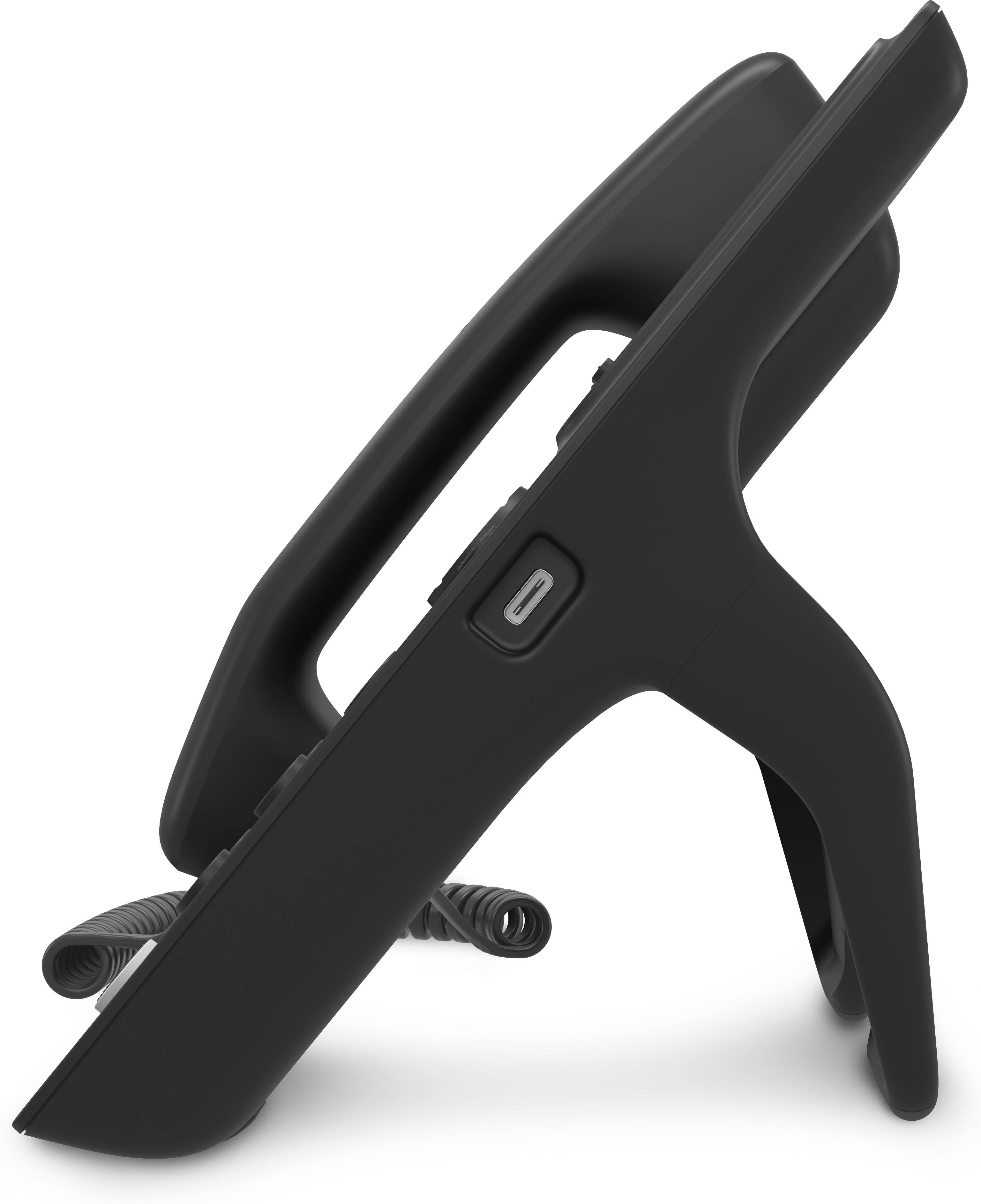 POLY CCX 350 Business Media Phone voor Microsoft Teams met PoE-ondersteuning