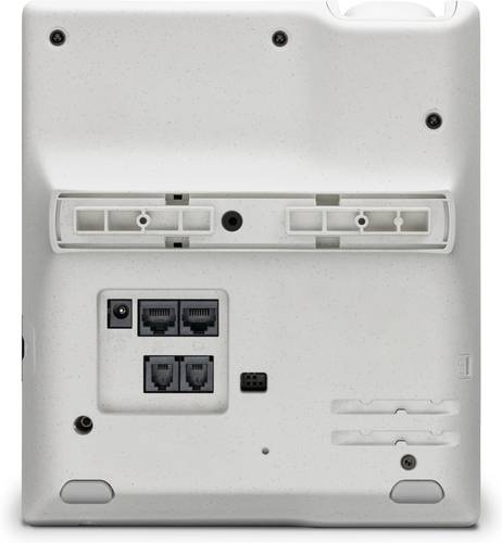 POLY Edge E320 IP-telefoon met PoE-ondersteuning