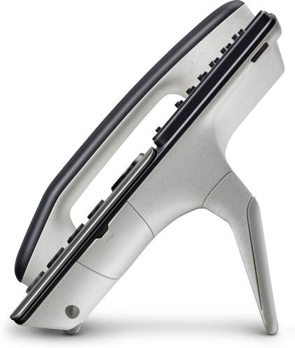 POLY Edge E500 IP-telefoon met PoE-ondersteuning