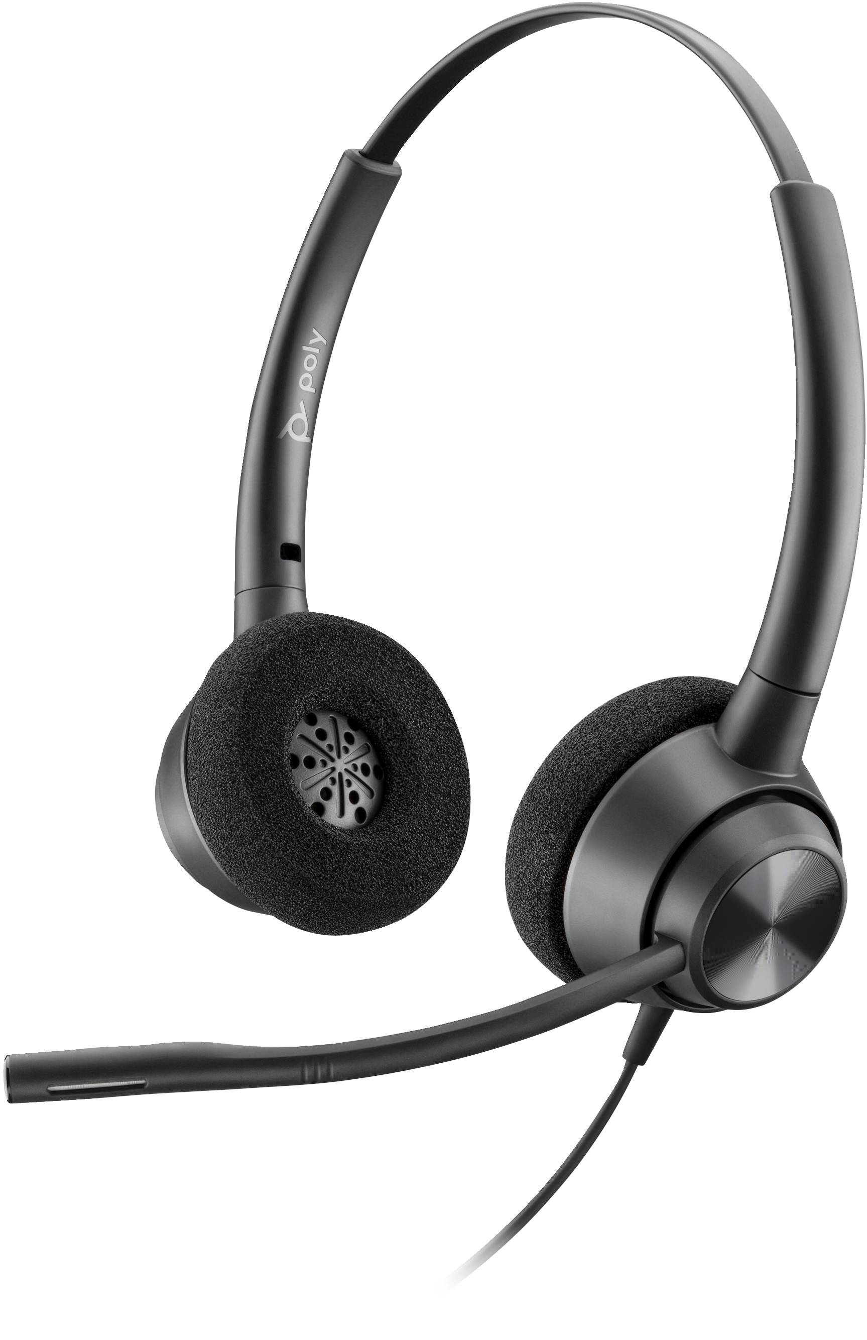 POLY EncorePro 320 Stereo USB-A Headset TAA
