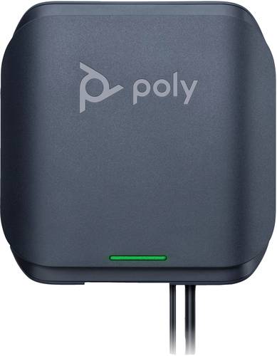 POLY Rove Single/Dual Cell DECT 1880-1900 MHz B2-basisstation en 30 handsets