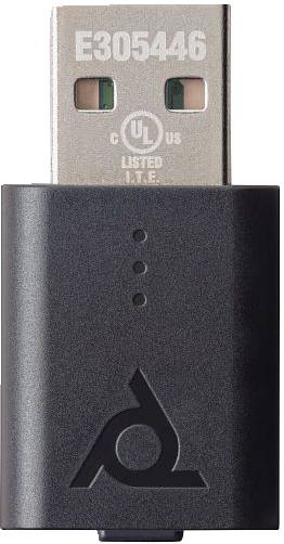 POLY Savi D400 UC DECT 1880-1900 MHz dongle