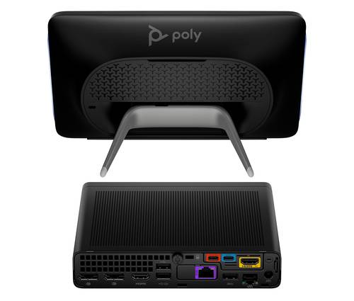 Poly Studio Base Kit G9 Plus for Microsoft Teams HP Mini IP PC w/TC10