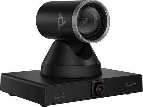 POLY Studio E60 Smart Camera 4K MPTZ with 12x Optical Zoom