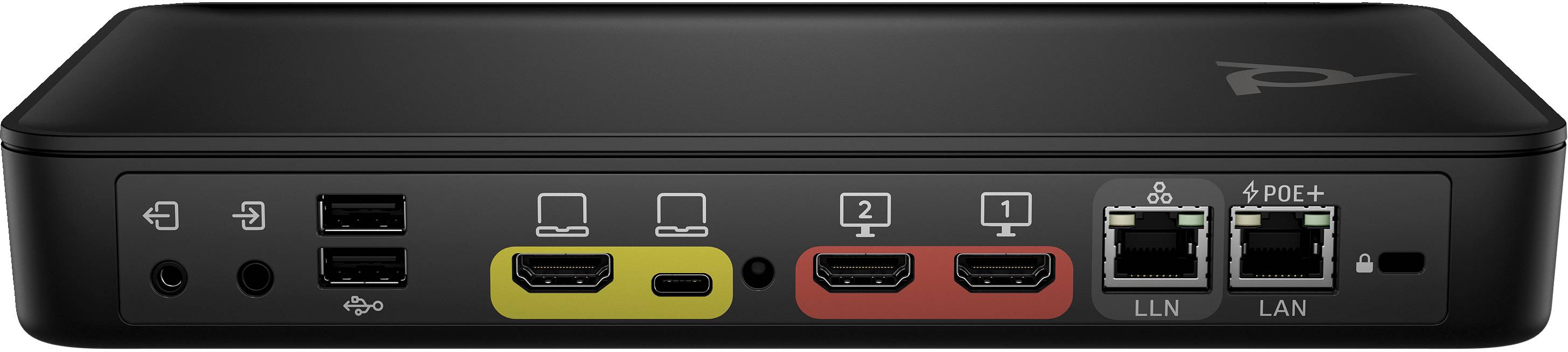 POLY Studio G62 Video Conferencing System