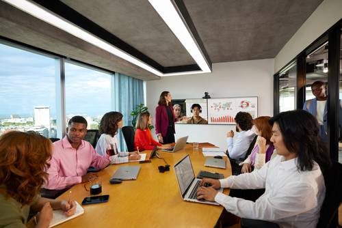 POLY Studio G62 Video Conferencing System