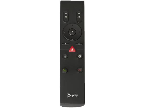 POLY Studio R30/USB Bluetooth-afstandsbediening