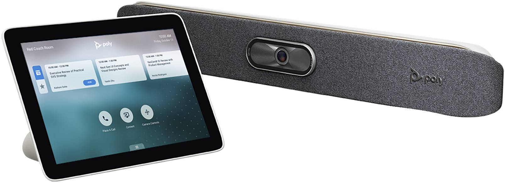 POLY Studio X30 All-In-One Video Bar
