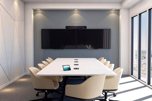 POLY Studio X70 All-In-One Video Bar