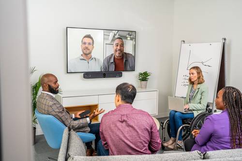 POLY Studio X70 All-In-One Video Bar