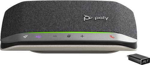 POLY Sync 20+ Microsoft Teams Certified USB-C Speakerphone